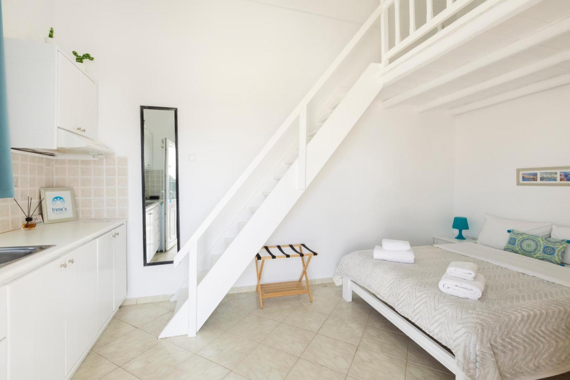 Irene's Residence Mykonos Town Exterior foto